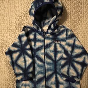 Patagonia Boys Synchilla Fleece Jacket 2T